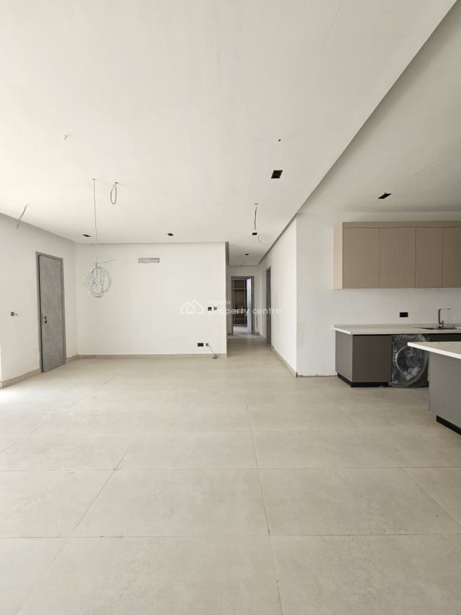 3 Bedroom Apartment, Lekki Phase 1, Lekki, Lagos, Flat / Apartment for Sale