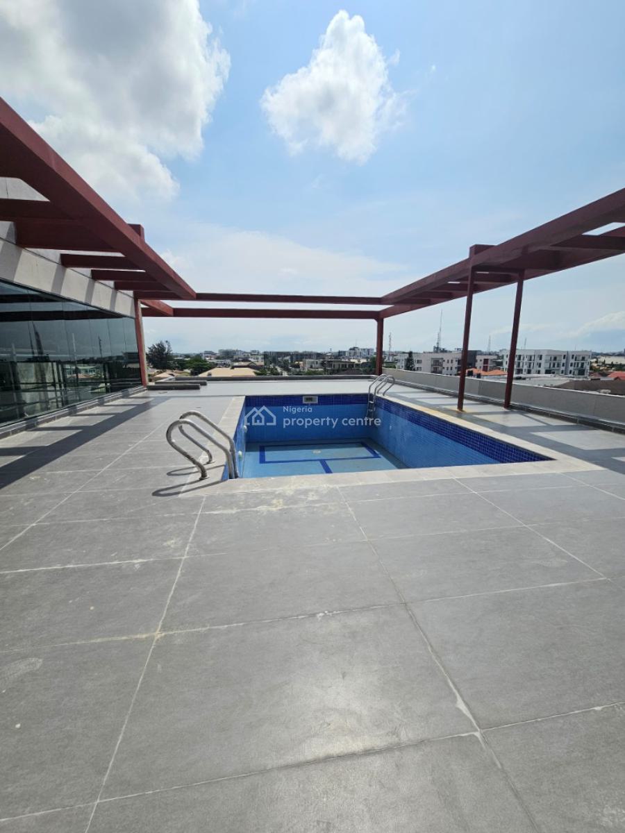 2 Bedroom Apartment, Lekki Phase 1, Lekki, Lagos, Flat / Apartment for Sale