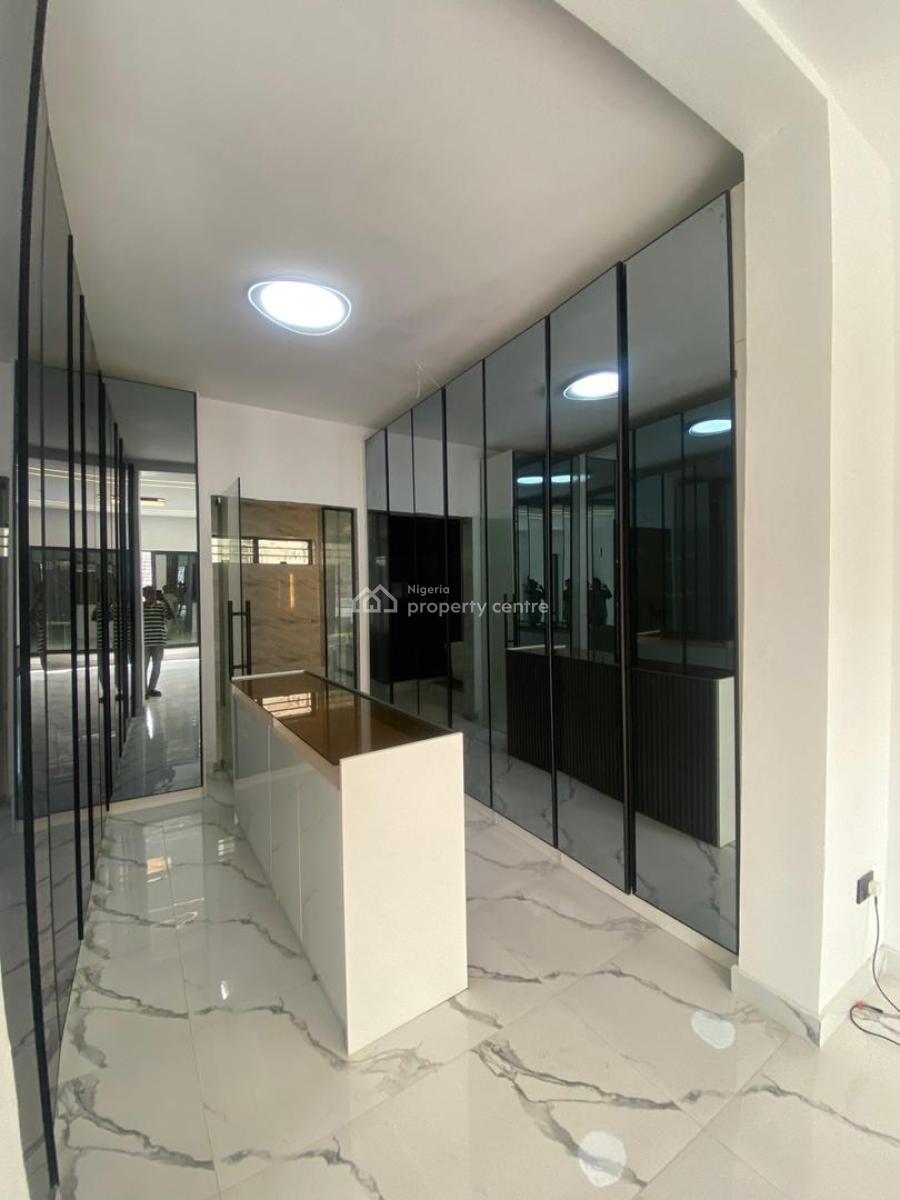 5 Units of 4 Bedroom Terraced Duplex with Bq, Pool in a Secure Estate, Osapa London, Lekki, Lagos, Terraced Duplex for Sale