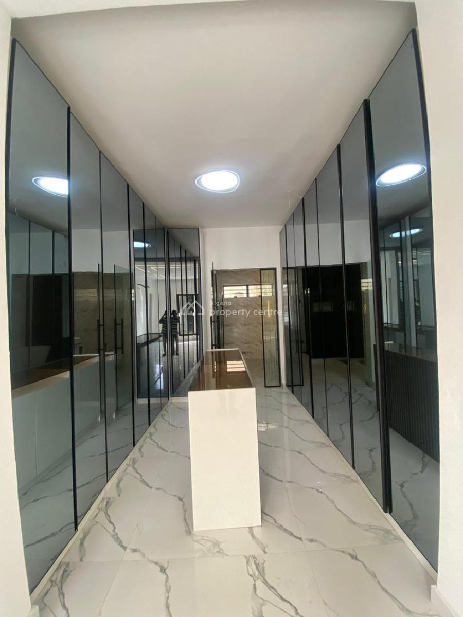 5 Units of 4 Bedroom Terraced Duplex with Bq, Pool in a Secure Estate, Osapa London, Lekki, Lagos, Terraced Duplex for Sale