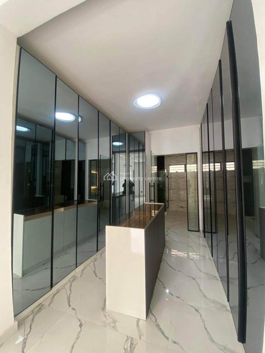 5 Units of 4 Bedroom Terraced Duplex with Bq, Pool in a Secure Estate, Osapa London, Lekki, Lagos, Terraced Duplex for Sale