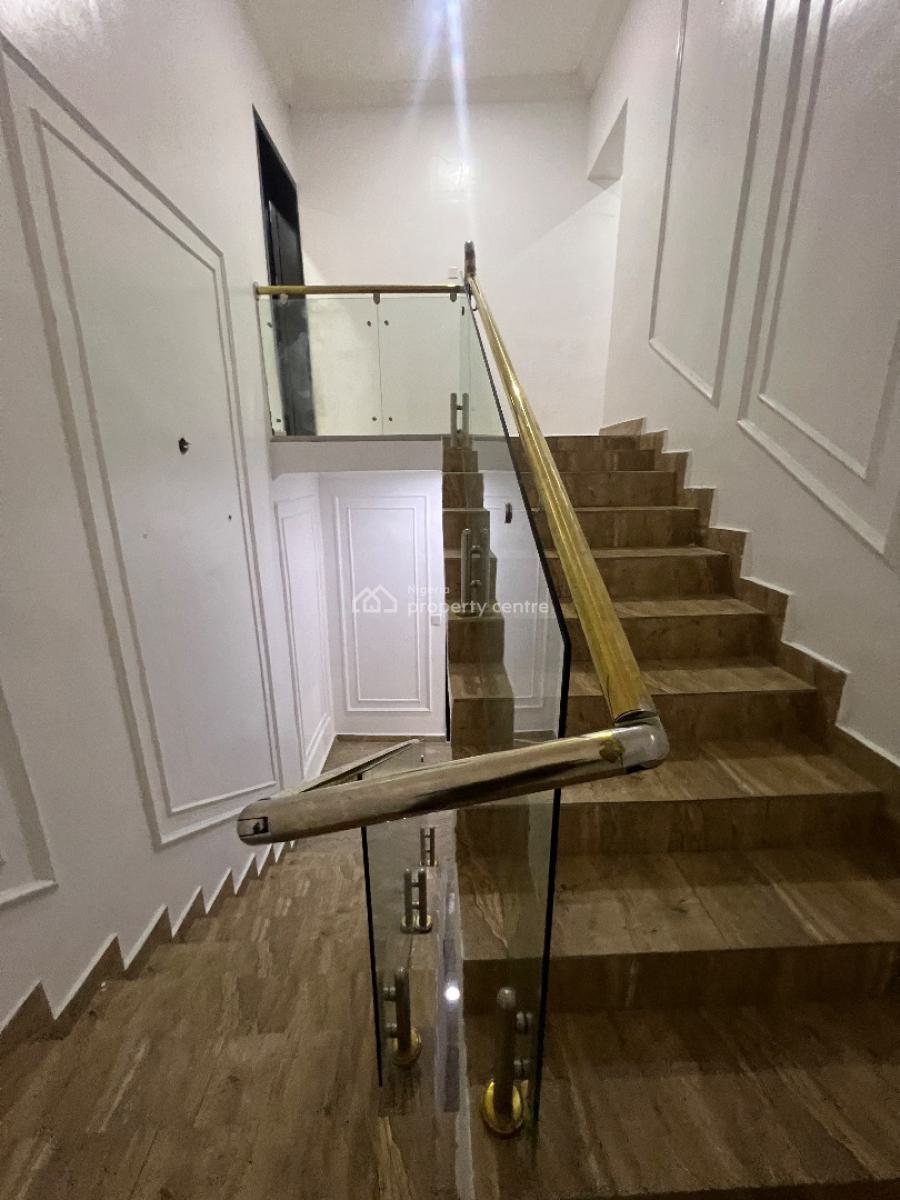 3 Bedroom Semi Detached House at Lekki Phase 1,  2units in a Compound, Off Bisola Durosinmi Etti Drive Lekki Phase 1, Lekki Phase 1, Lekki, Lagos, Semi-detached Duplex for Rent