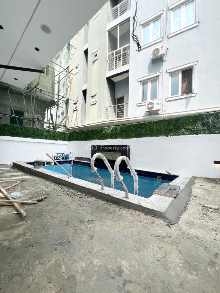 Luxury 5 Bedroom Detached Duplex, Chevron, Lekki, Lagos, Detached Duplex for Sale