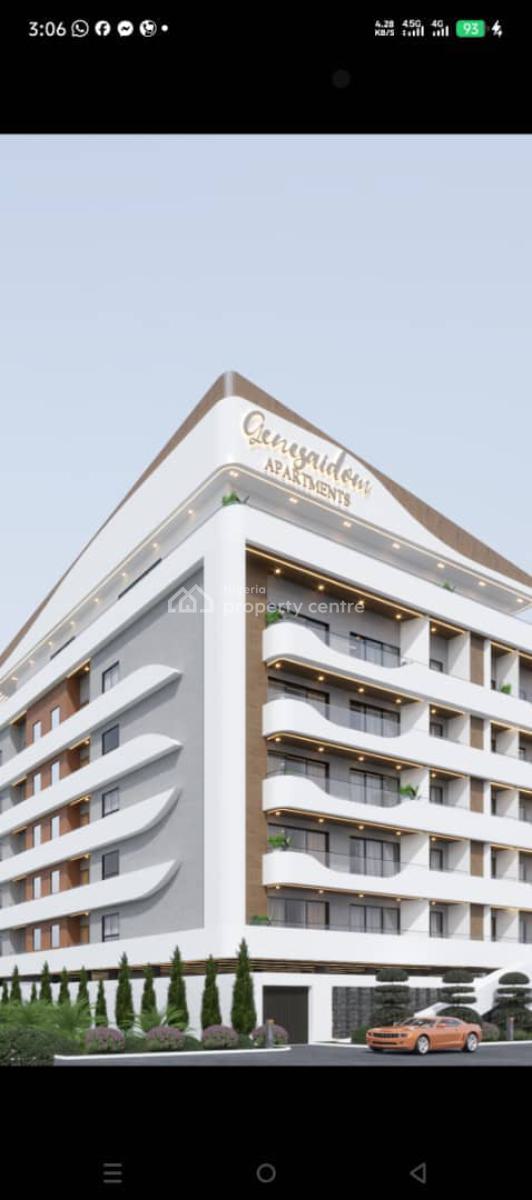 Mini Flat, G.r.a Ikeja, Ikeja, Lagos, Mini Flat (room and Parlour) for Sale