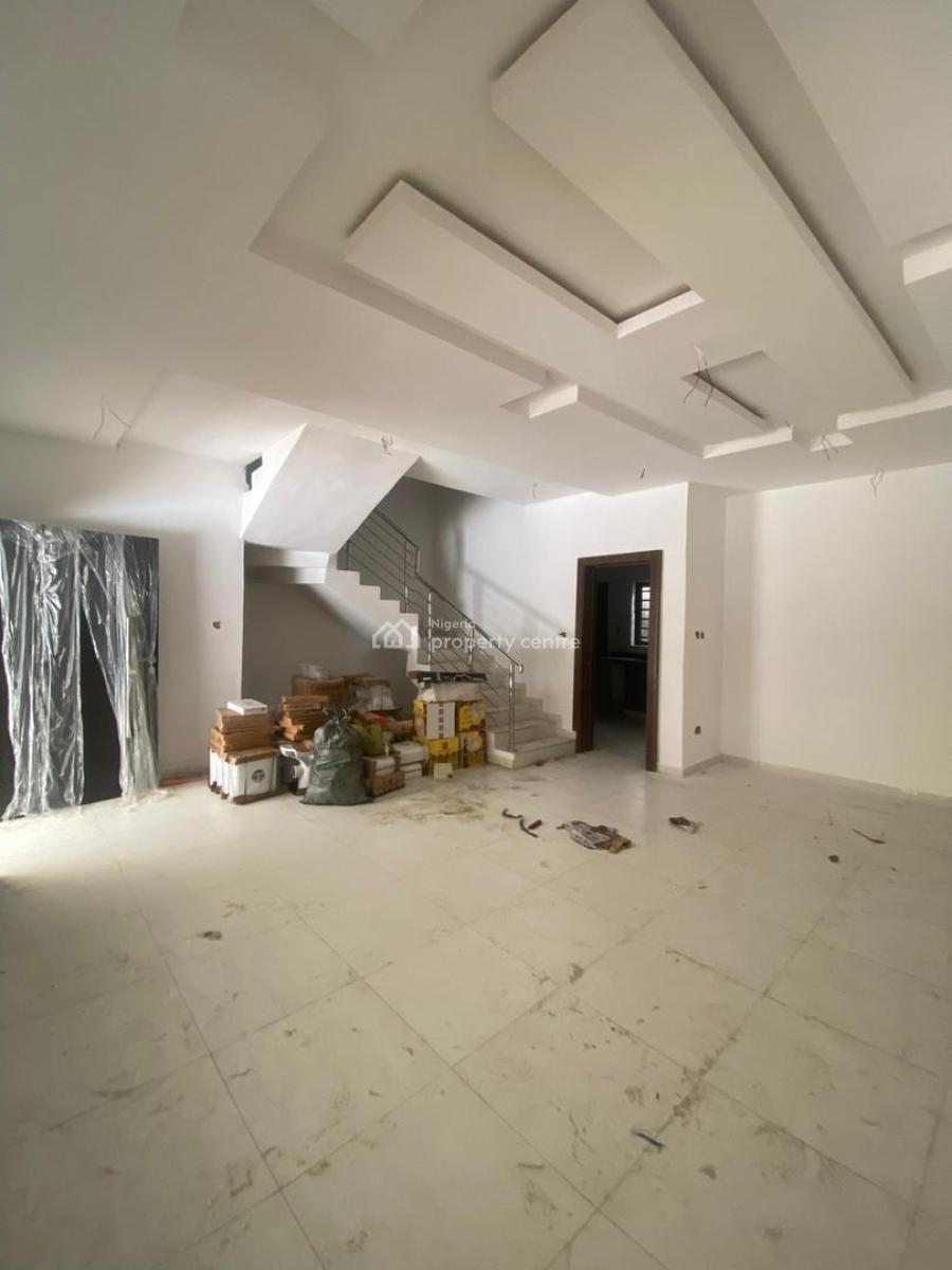 Classic 3bedroom Semi-detached Duplexes in a Secure Estate, Sangotedo, Ajah, Lagos, Semi-detached Duplex for Sale