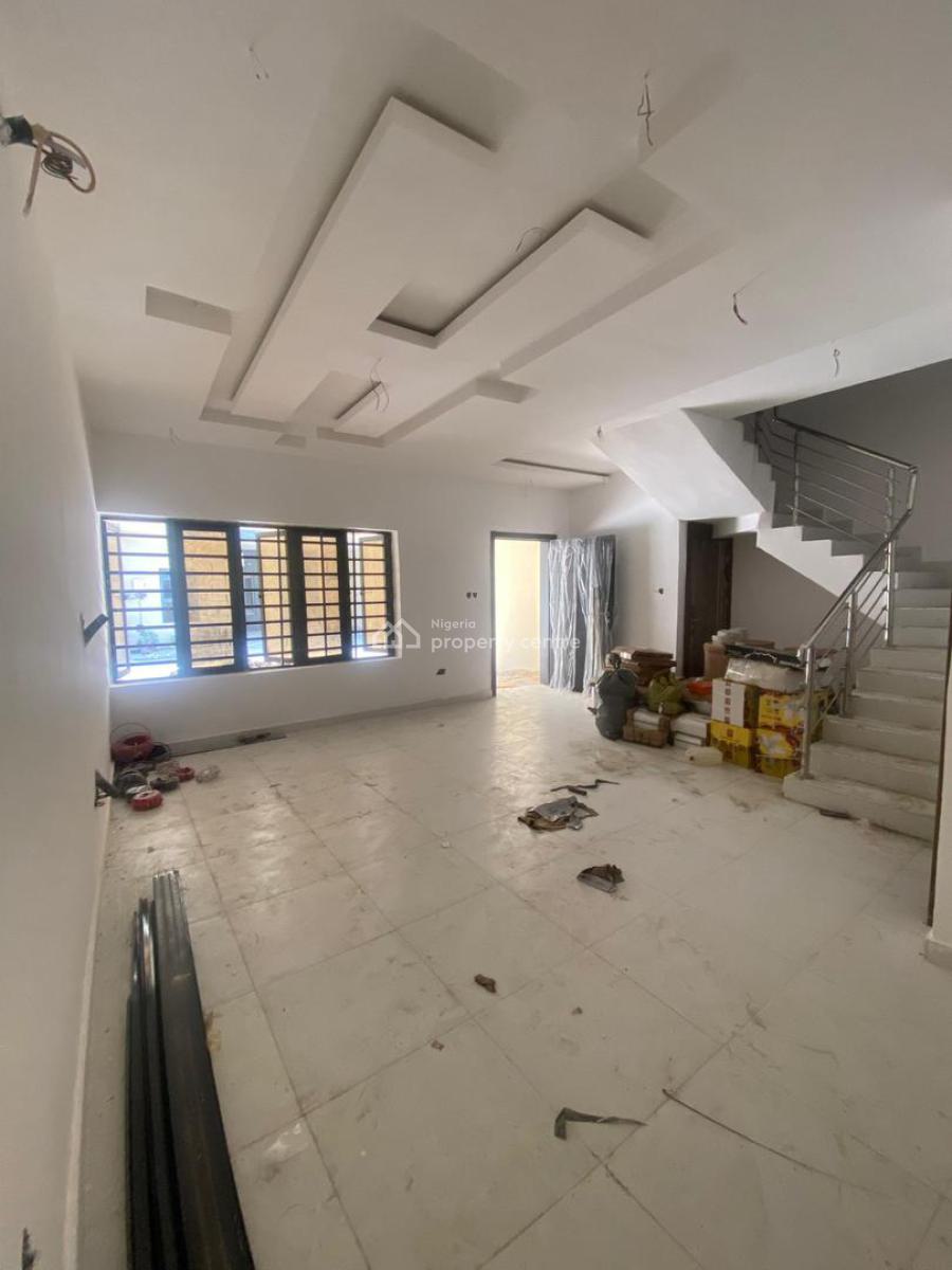 Classic 3bedroom Semi-detached Duplexes in a Secure Estate, Sangotedo, Ajah, Lagos, Semi-detached Duplex for Sale