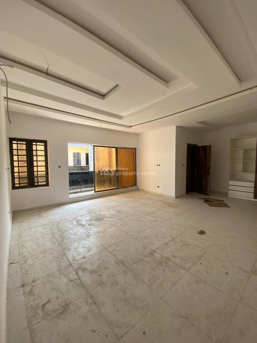 Classic 3bedroom Semi-detached Duplexes in a Secure Estate, Sangotedo, Ajah, Lagos, Semi-detached Duplex for Sale