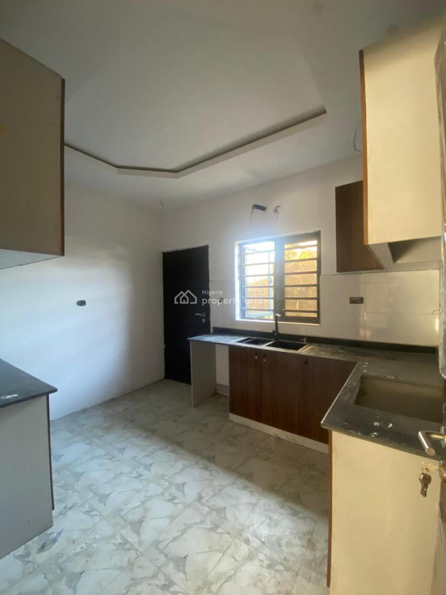 Classic 3bedroom Semi-detached Duplexes in a Secure Estate, Sangotedo, Ajah, Lagos, Semi-detached Duplex for Sale