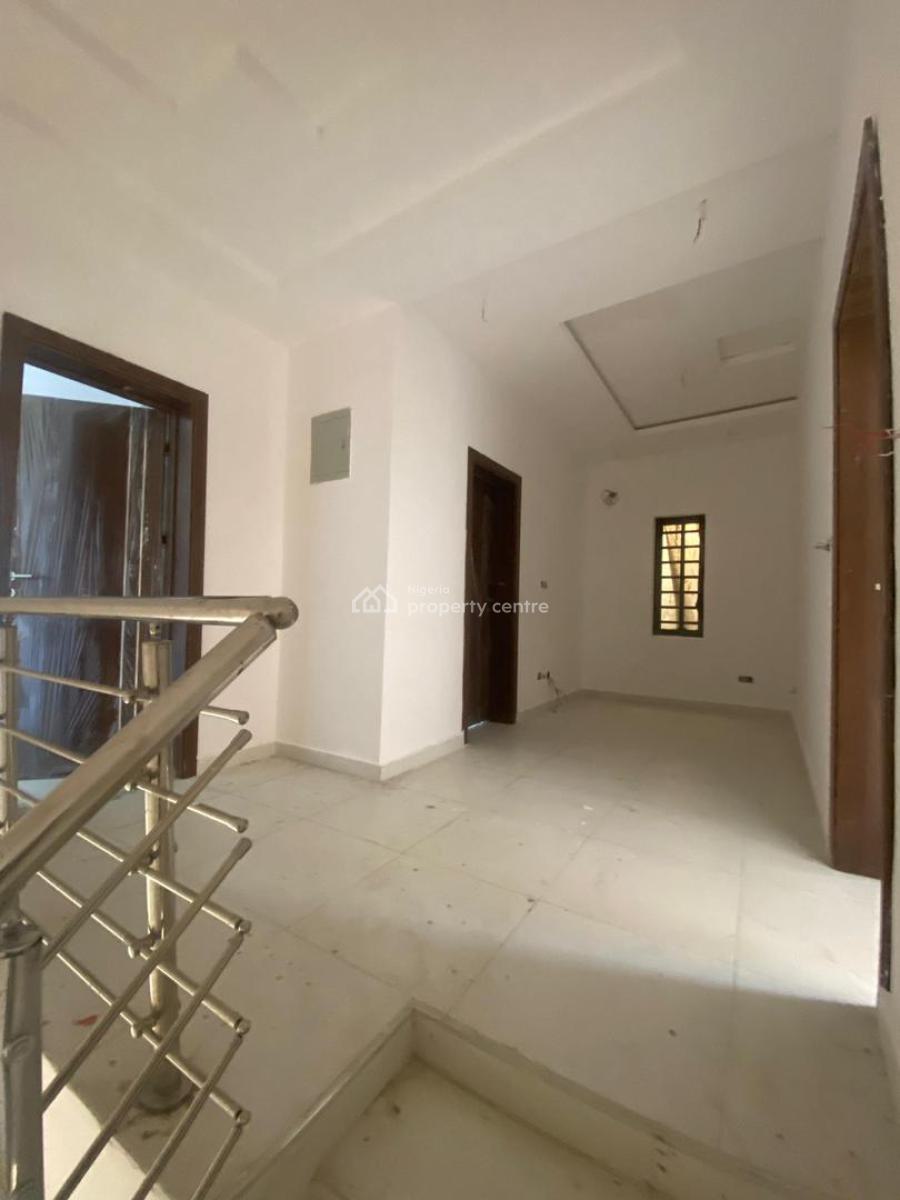 Classic 3bedroom Semi-detached Duplexes in a Secure Estate, Sangotedo, Ajah, Lagos, Semi-detached Duplex for Sale