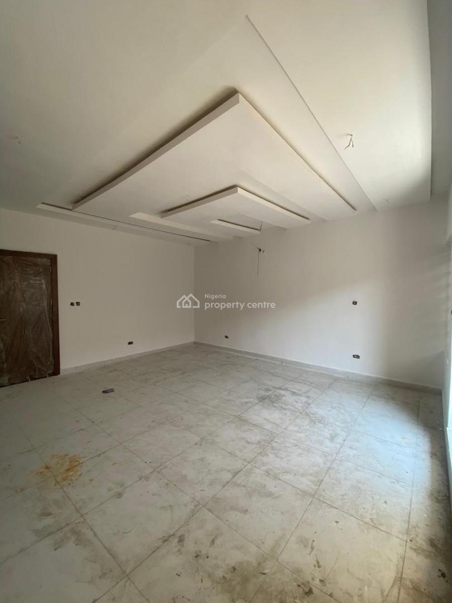 Classic 3bedroom Semi-detached Duplexes in a Secure Estate, Sangotedo, Ajah, Lagos, Semi-detached Duplex for Sale