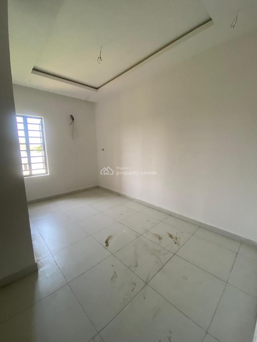 Classic 3bedroom Semi-detached Duplexes in a Secure Estate, Sangotedo, Ajah, Lagos, Semi-detached Duplex for Sale