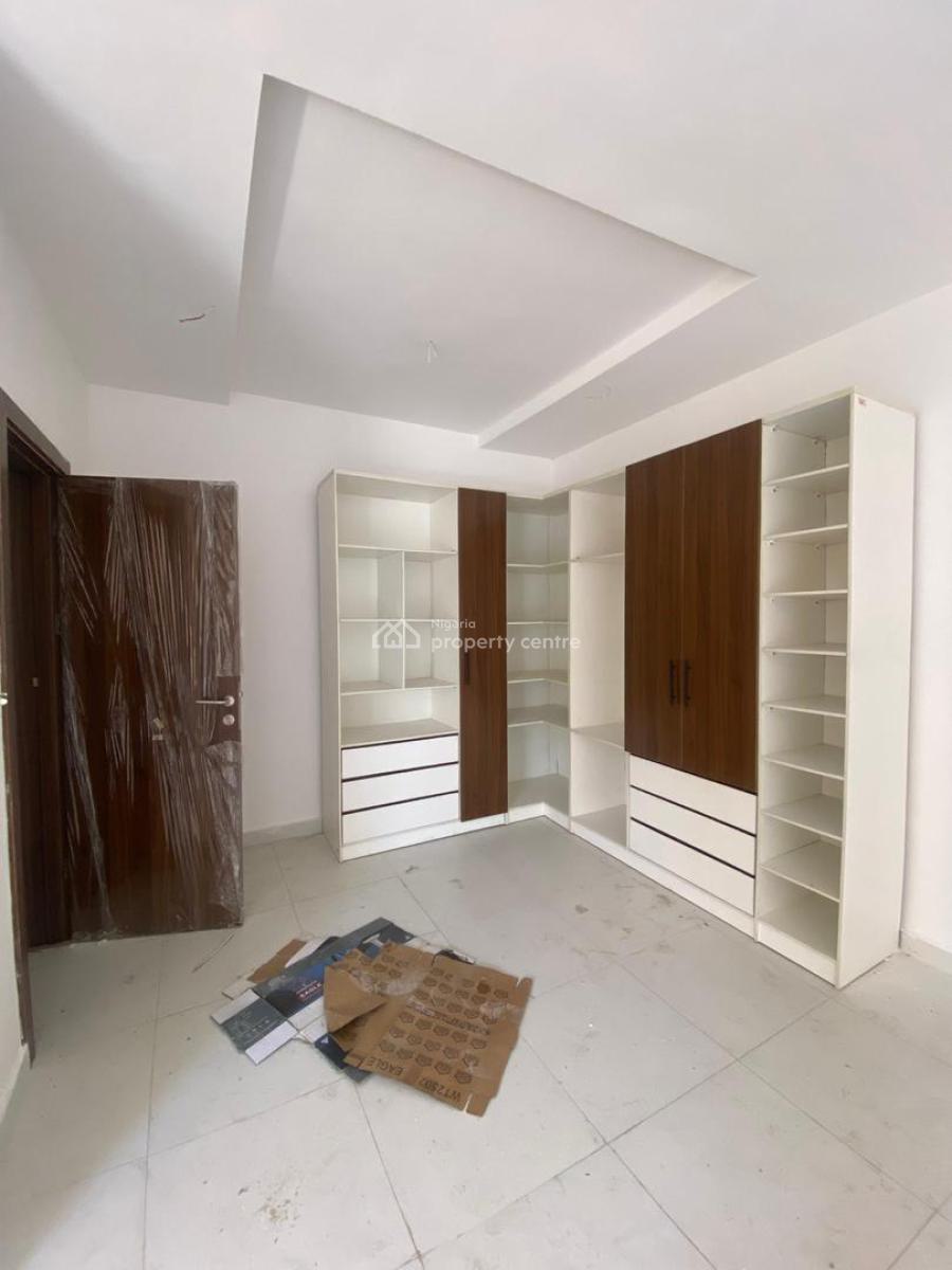 Classic 3bedroom Semi-detached Duplexes in a Secure Estate, Sangotedo, Ajah, Lagos, Semi-detached Duplex for Sale