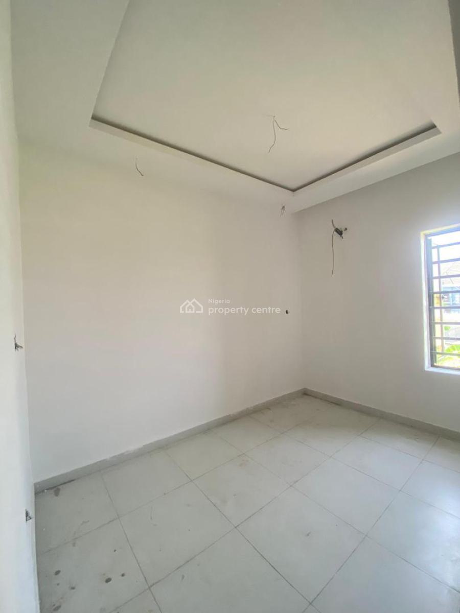 Classic 3bedroom Semi-detached Duplexes in a Secure Estate, Sangotedo, Ajah, Lagos, Semi-detached Duplex for Sale