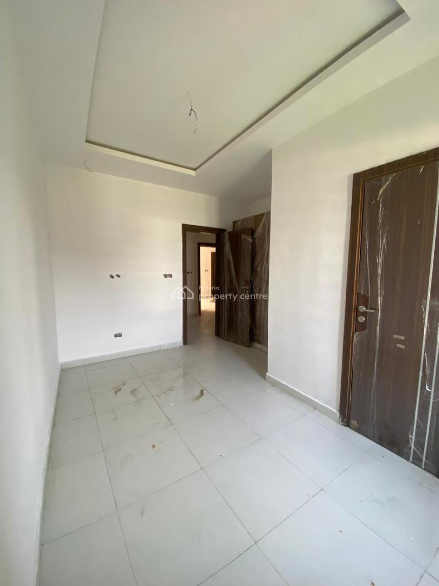 Classic 3bedroom Semi-detached Duplexes in a Secure Estate, Sangotedo, Ajah, Lagos, Semi-detached Duplex for Sale