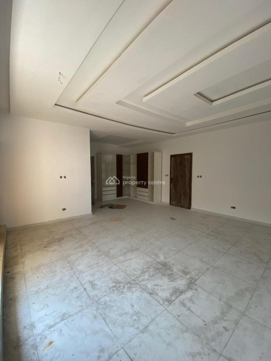 Classic 3bedroom Semi-detached Duplexes in a Secure Estate, Sangotedo, Ajah, Lagos, Semi-detached Duplex for Sale