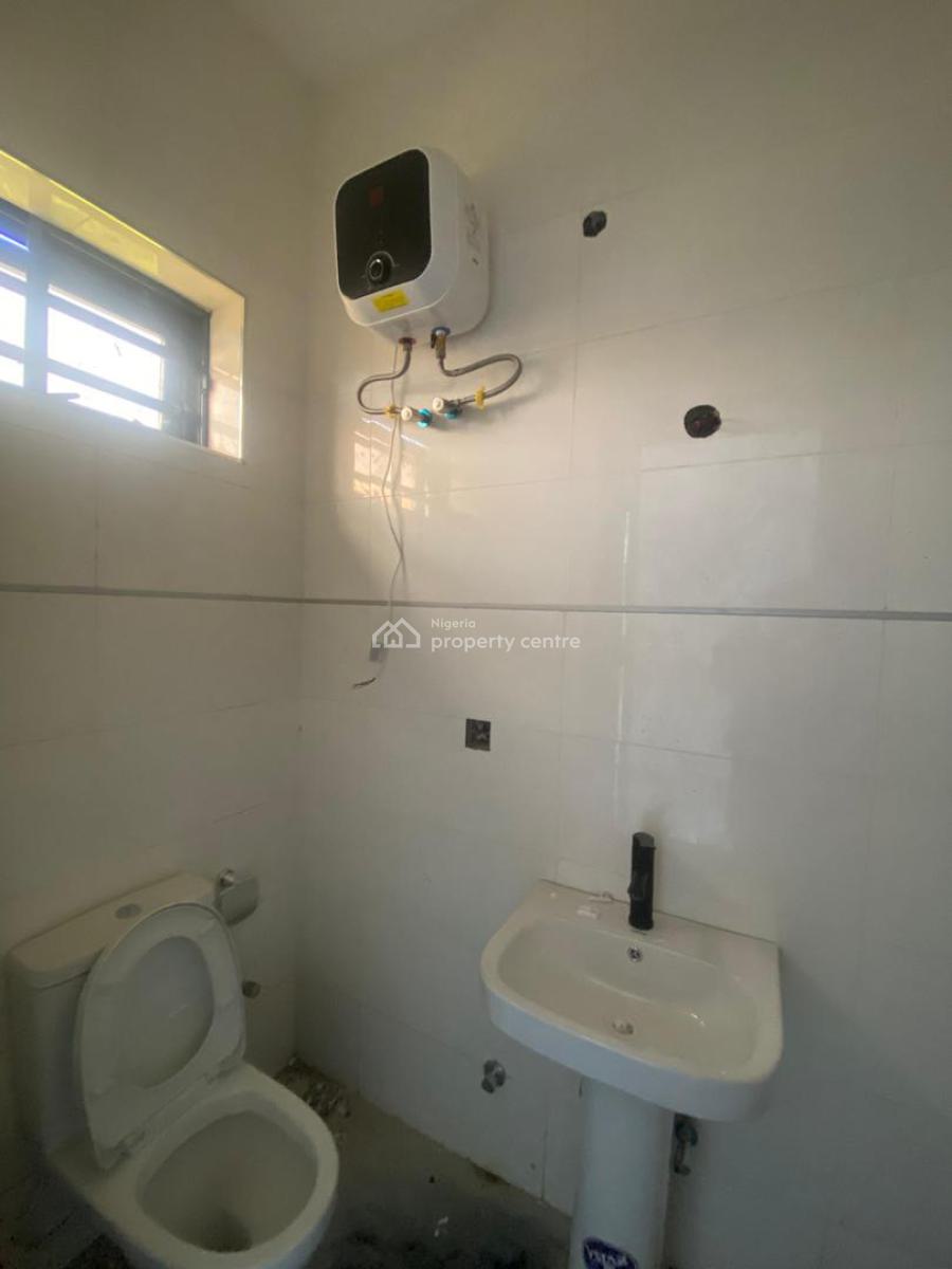 Classic 3bedroom Semi-detached Duplexes in a Secure Estate, Sangotedo, Ajah, Lagos, Semi-detached Duplex for Sale