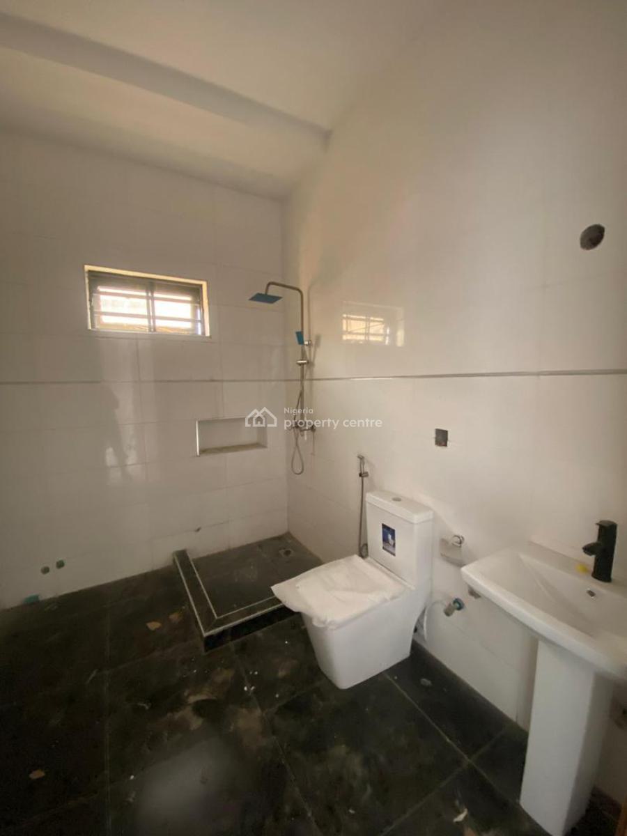 Classic 3bedroom Semi-detached Duplexes in a Secure Estate, Sangotedo, Ajah, Lagos, Semi-detached Duplex for Sale