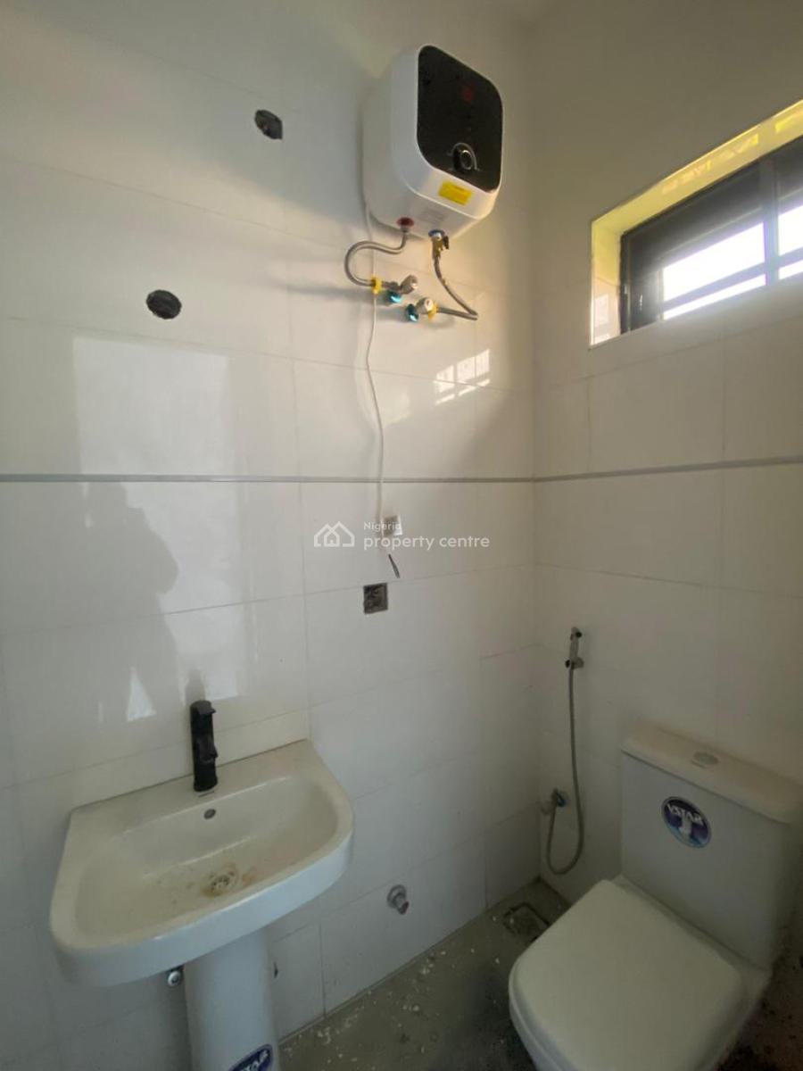 Classic 3bedroom Semi-detached Duplexes in a Secure Estate, Sangotedo, Ajah, Lagos, Semi-detached Duplex for Sale