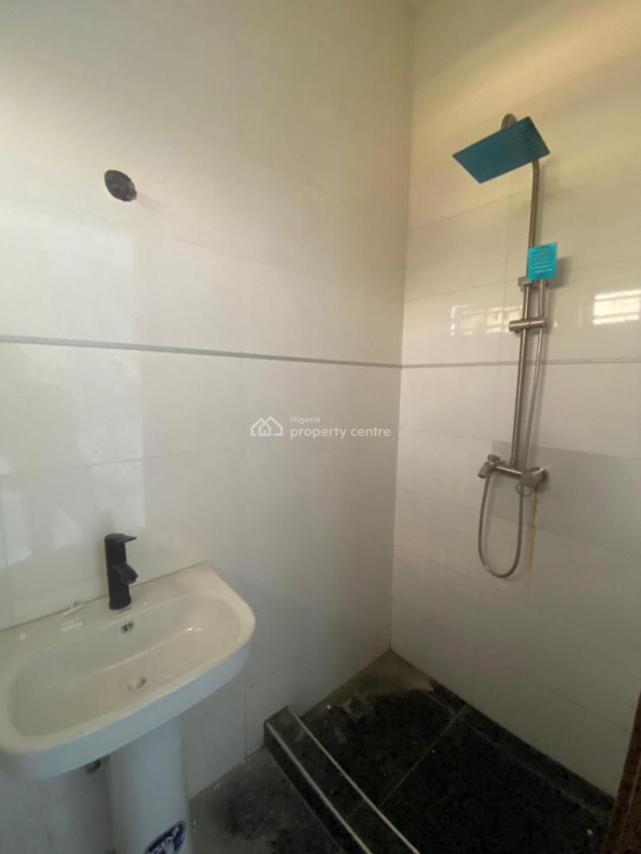 Classic 3bedroom Semi-detached Duplexes in a Secure Estate, Sangotedo, Ajah, Lagos, Semi-detached Duplex for Sale