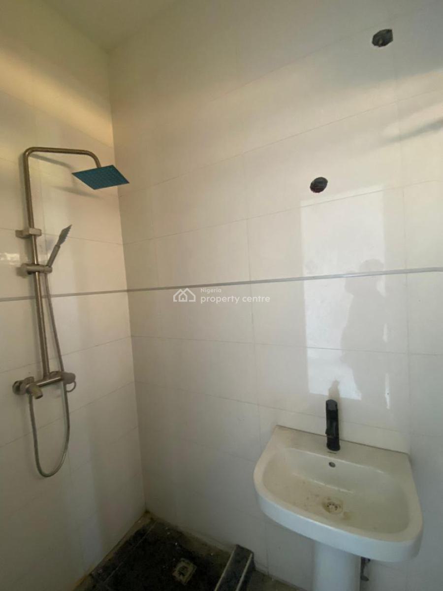 Classic 3bedroom Semi-detached Duplexes in a Secure Estate, Sangotedo, Ajah, Lagos, Semi-detached Duplex for Sale