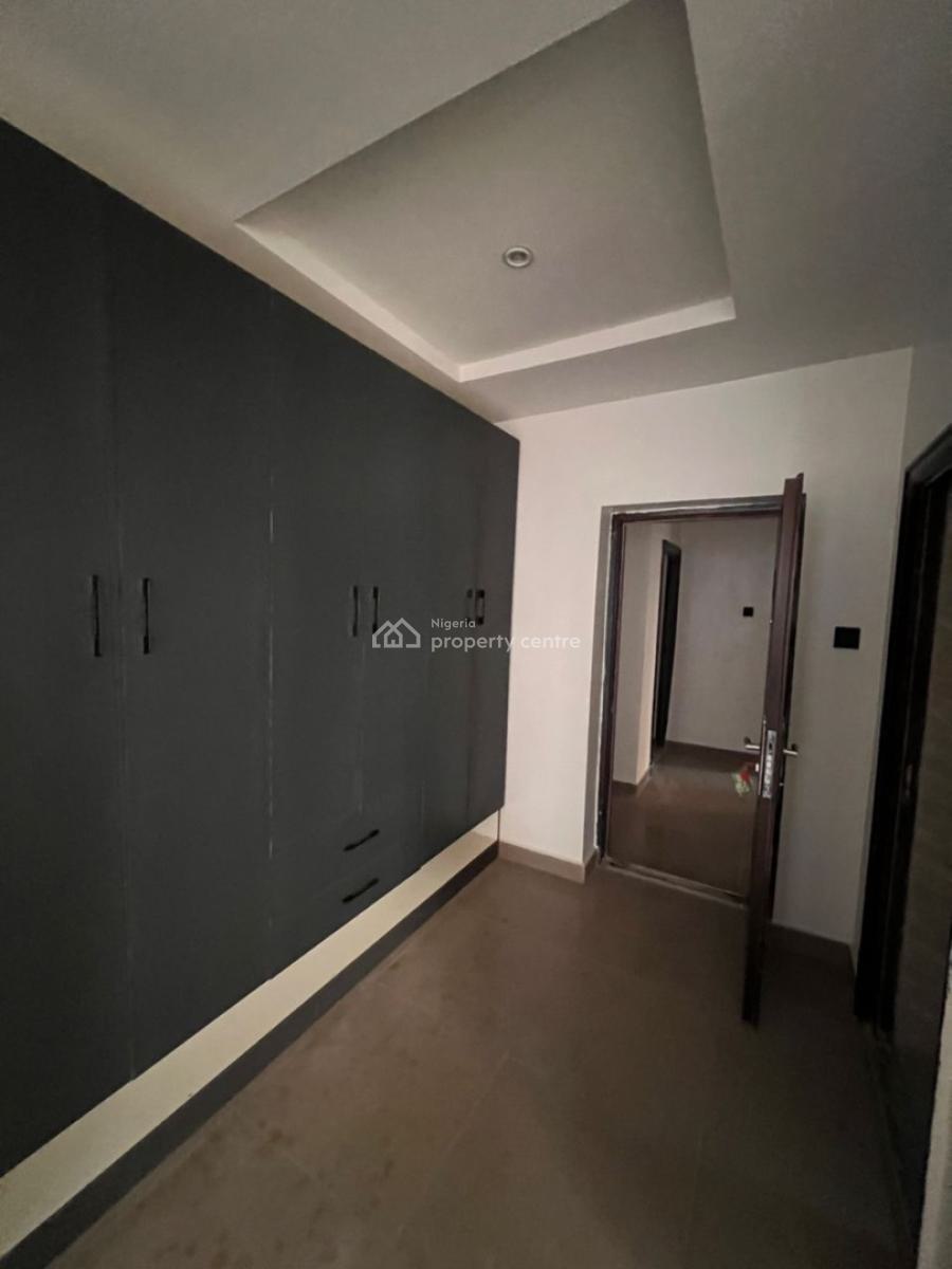 Well Finished 3 Bedroom Apartments with Bq, Jahi, Abuja, Flat / Apartment for Rent