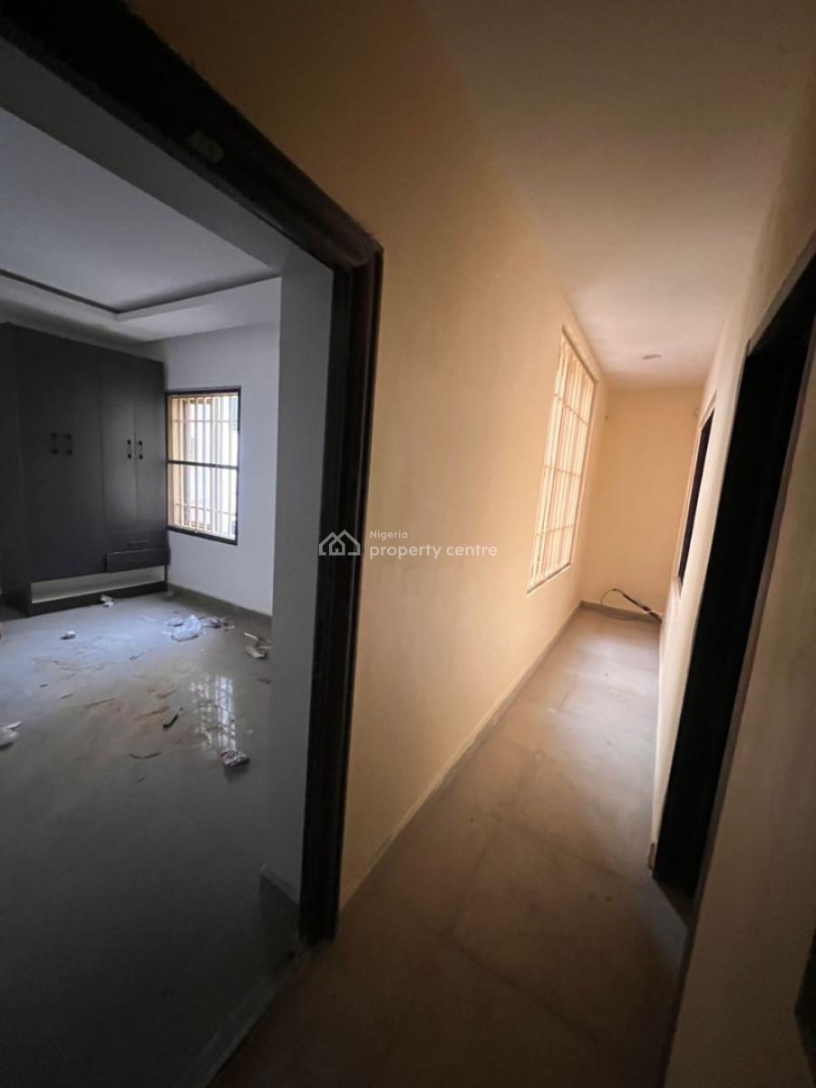 Well Finished 3 Bedroom Apartments with Bq, Jahi, Abuja, Flat / Apartment for Rent