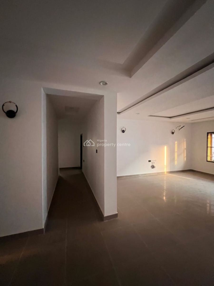 Well Finished 3 Bedroom Apartments with Bq, Jahi, Abuja, Flat / Apartment for Rent