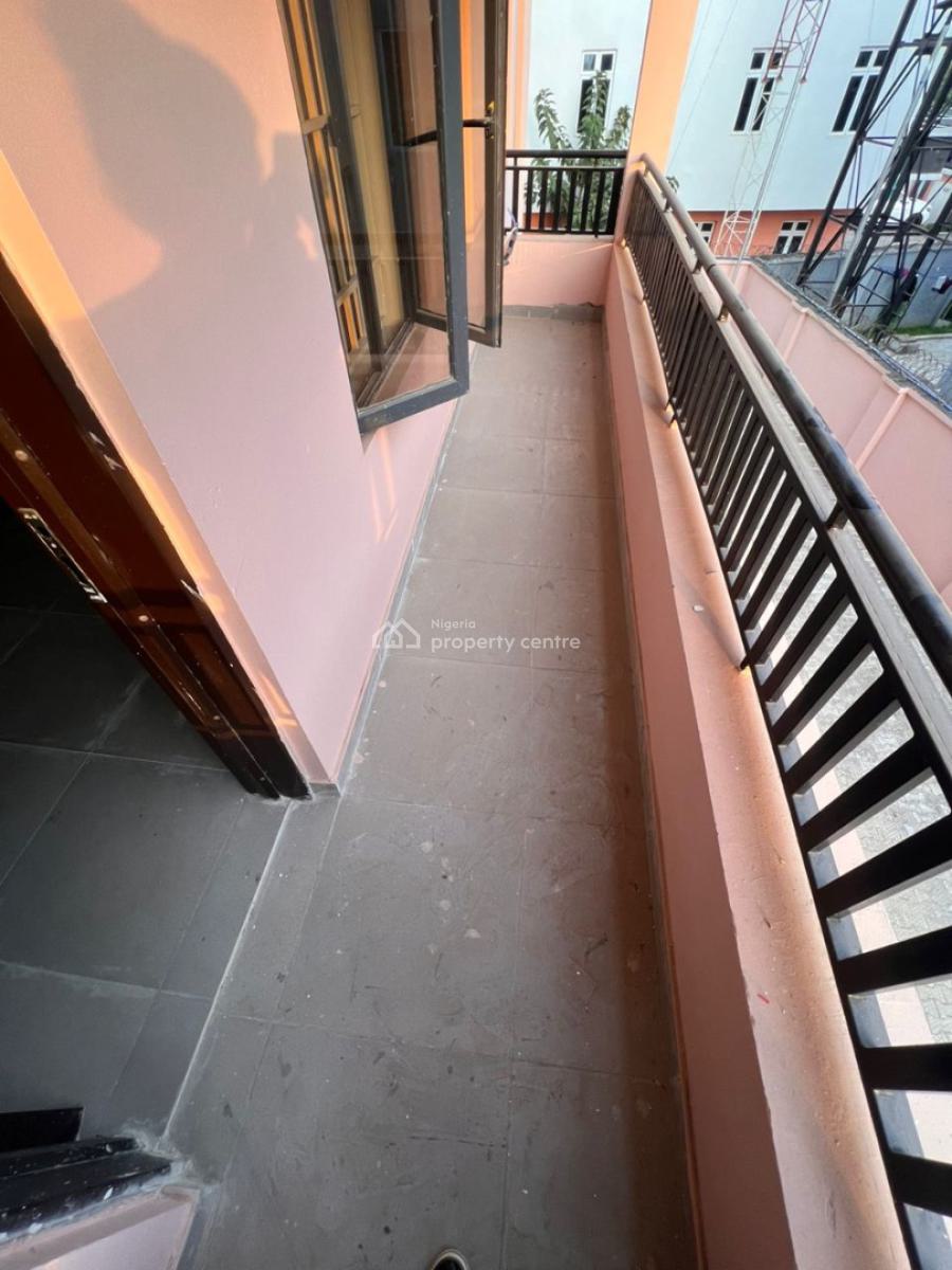 Well Finished 3 Bedroom Apartments with Bq, Jahi, Abuja, Flat / Apartment for Rent