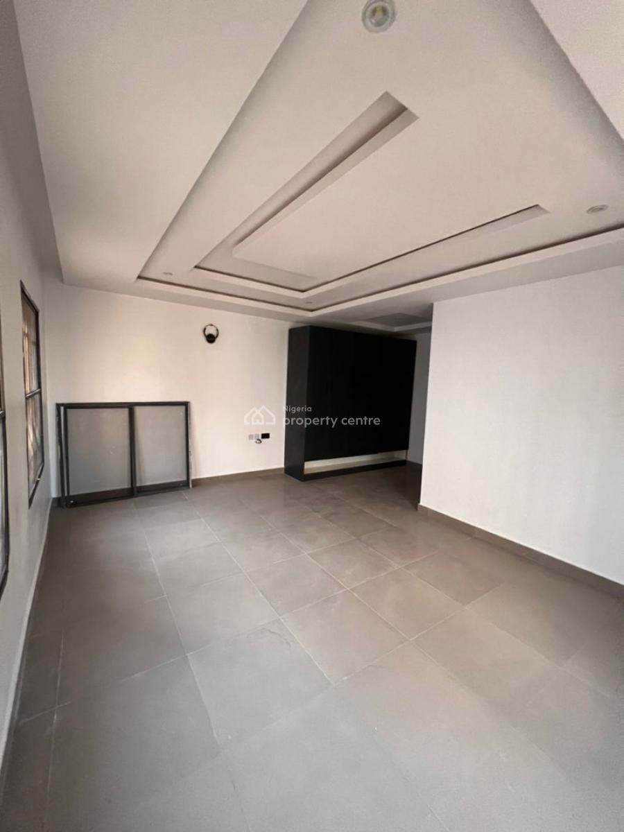 Well Finished 3 Bedroom Apartments with Bq, Jahi, Abuja, Flat / Apartment for Rent