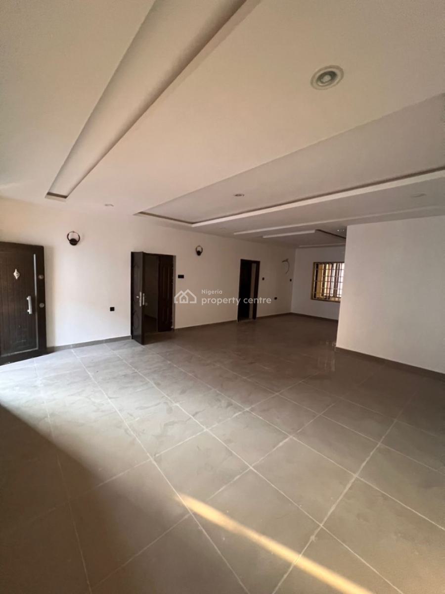 Well Finished 3 Bedroom Apartments with Bq, Jahi, Abuja, Flat / Apartment for Rent