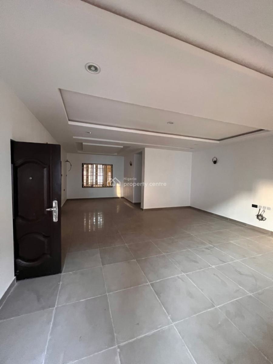 Well Finished 3 Bedroom Apartments with Bq, Jahi, Abuja, Flat / Apartment for Rent