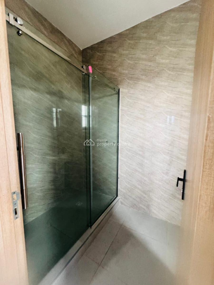 Distinct Lovely 4 Bedroom Semi Detached Home with Bq, Maryland, Maryland, Lagos, Semi-detached Duplex for Sale