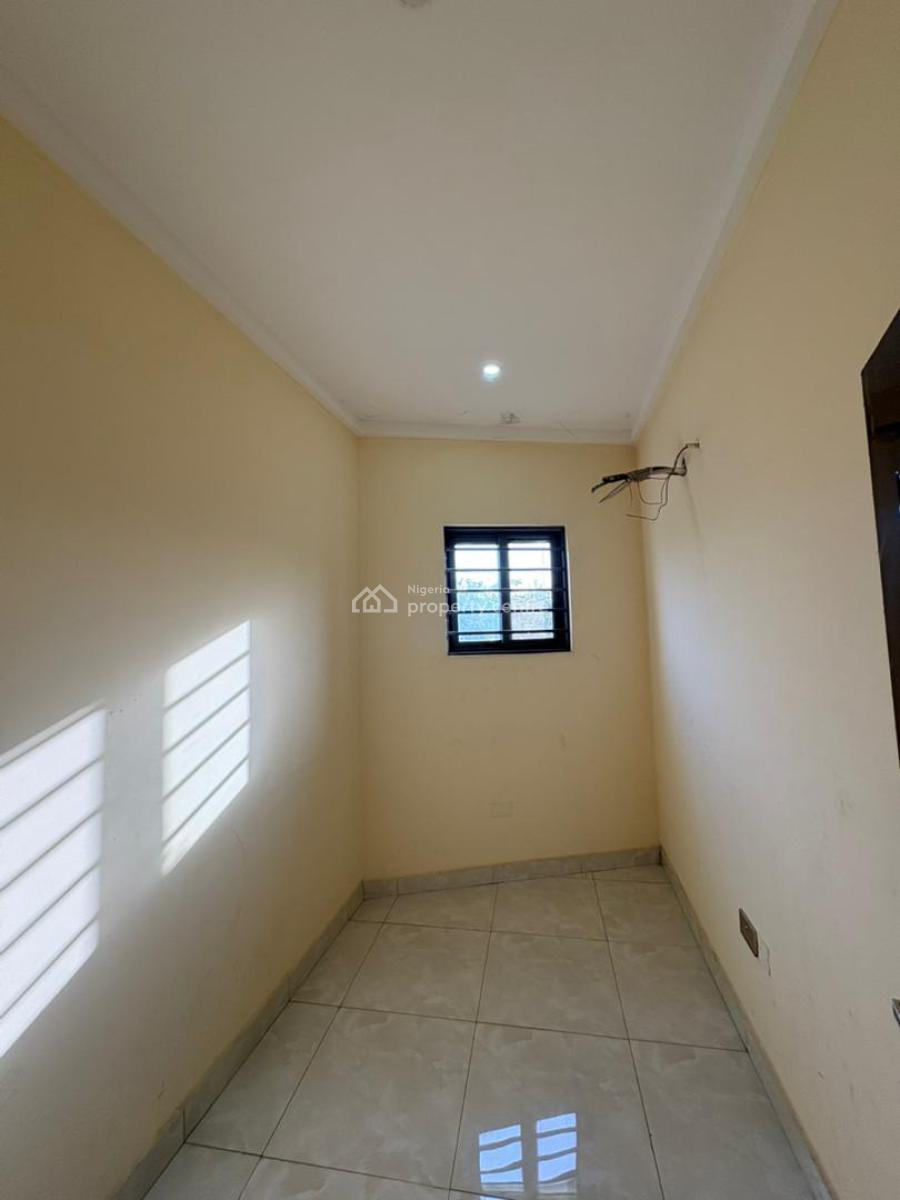 Fully  Serviced 4 Bed Detached Duplex with 1 Room Bq ( 2yrs), Off Ibb Boulevard, Maitama District, Abuja, Detached Duplex for Rent