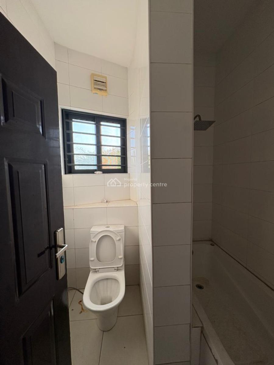 Fully  Serviced 4 Bed Detached Duplex with 1 Room Bq ( 2yrs), Off Ibb Boulevard, Maitama District, Abuja, Detached Duplex for Rent