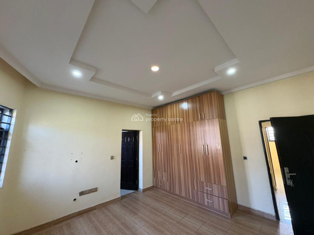 Fully  Serviced 4 Bed Detached Duplex with 1 Room Bq ( 2yrs), Off Ibb Boulevard, Maitama District, Abuja, Detached Duplex for Rent