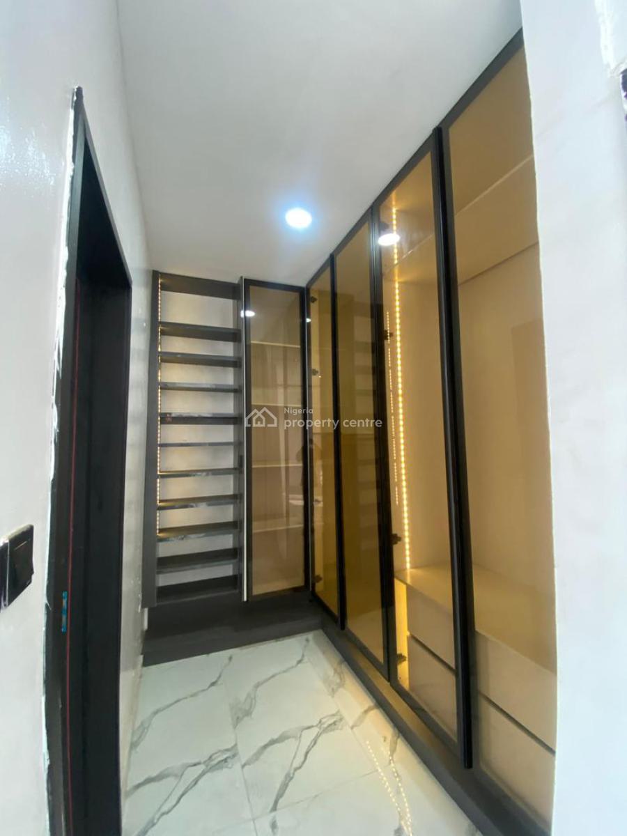 Lovely 4 Bedroom Semi-detached Duplexes with Bq in a Secure Estate, Ajah, Lekki, Lagos, Semi-detached Duplex for Sale