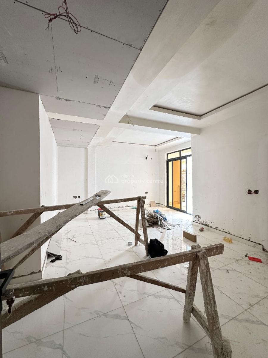 Luxury 3 Bedroom Apartment with Bq, Off Freedom Way, Lekki Phase 1, Lekki, Lagos, Block of Flats for Sale