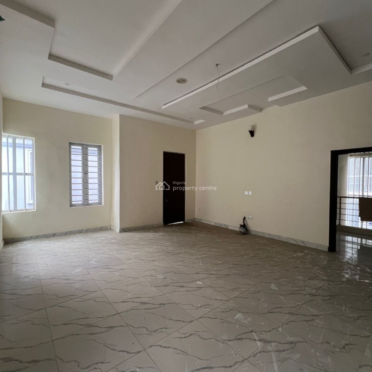 5-bedroom Fully Detached Duplex + Bq (commercial Purpose Only), Orchid Road, Lekki, Lagos, Detached Duplex for Rent