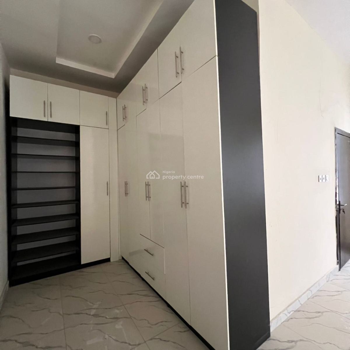 5-bedroom Fully Detached Duplex + Bq (commercial Purpose Only), Orchid Road, Lekki, Lagos, Detached Duplex for Rent