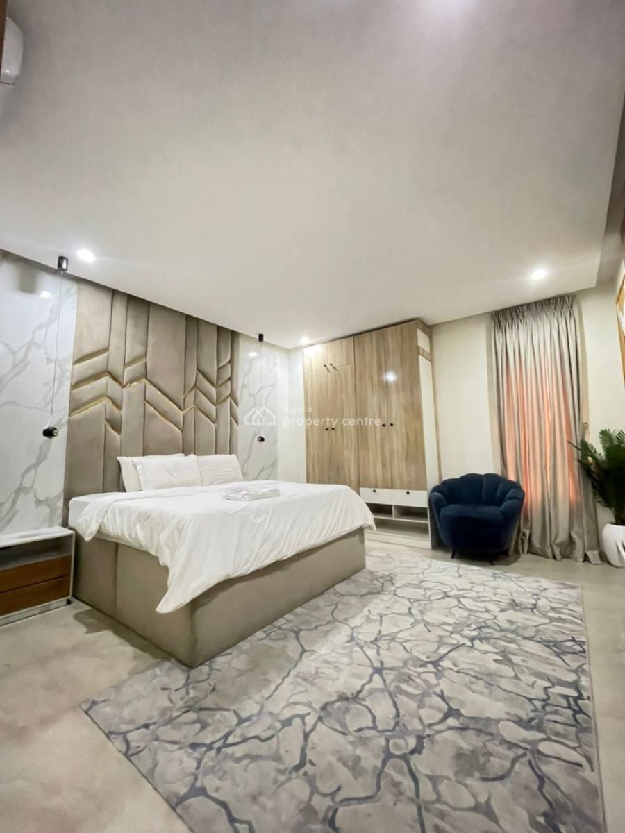 Spacious 1 Bedroom Apartment, Victoria Crest, Harris Drive By Vgc, Lekki, Lagos, Mini Flat (room and Parlour) Short Let