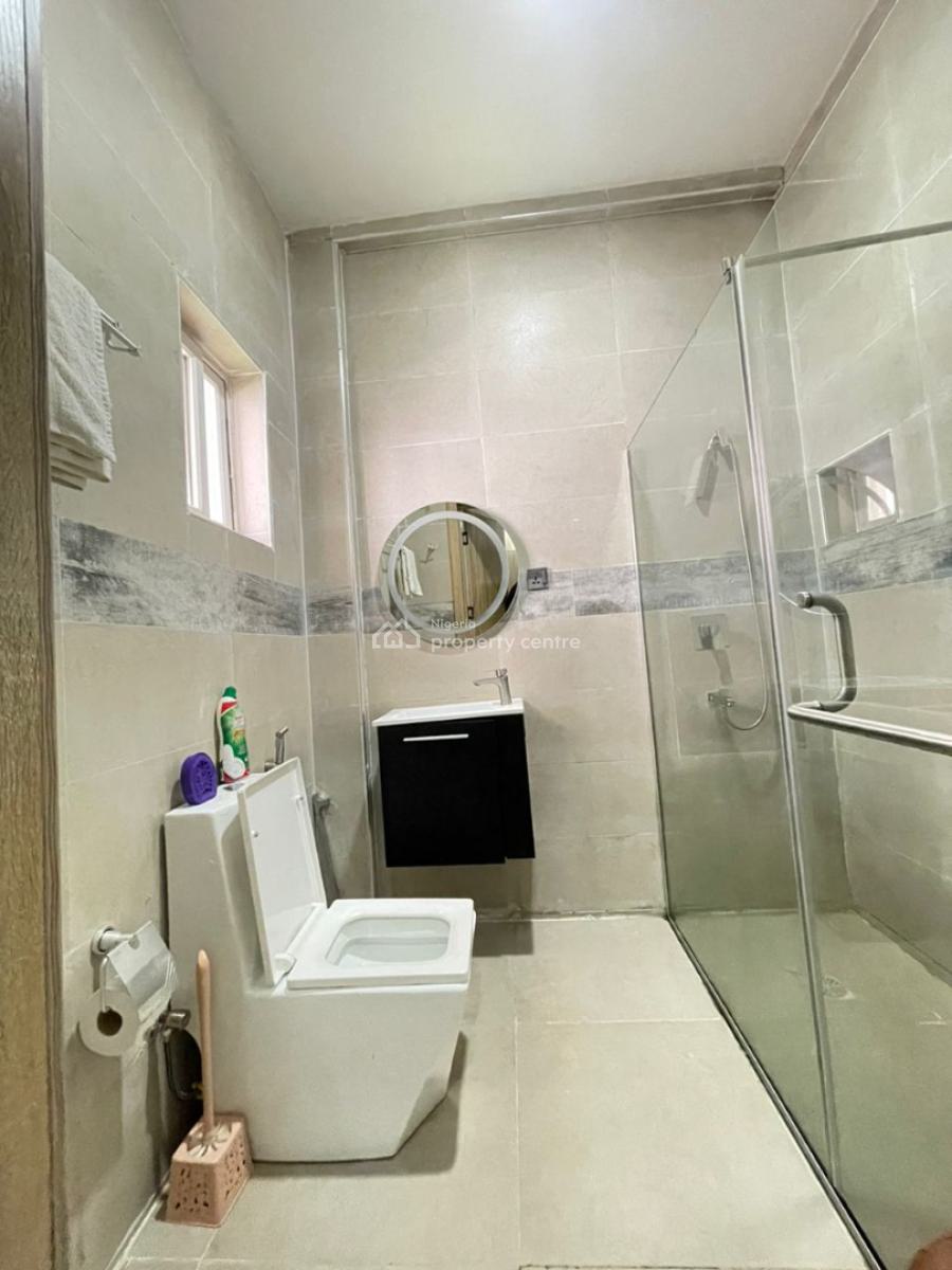 Spacious 1 Bedroom Apartment, Victoria Crest, Harris Drive By Vgc, Lekki, Lagos, Mini Flat (room and Parlour) Short Let