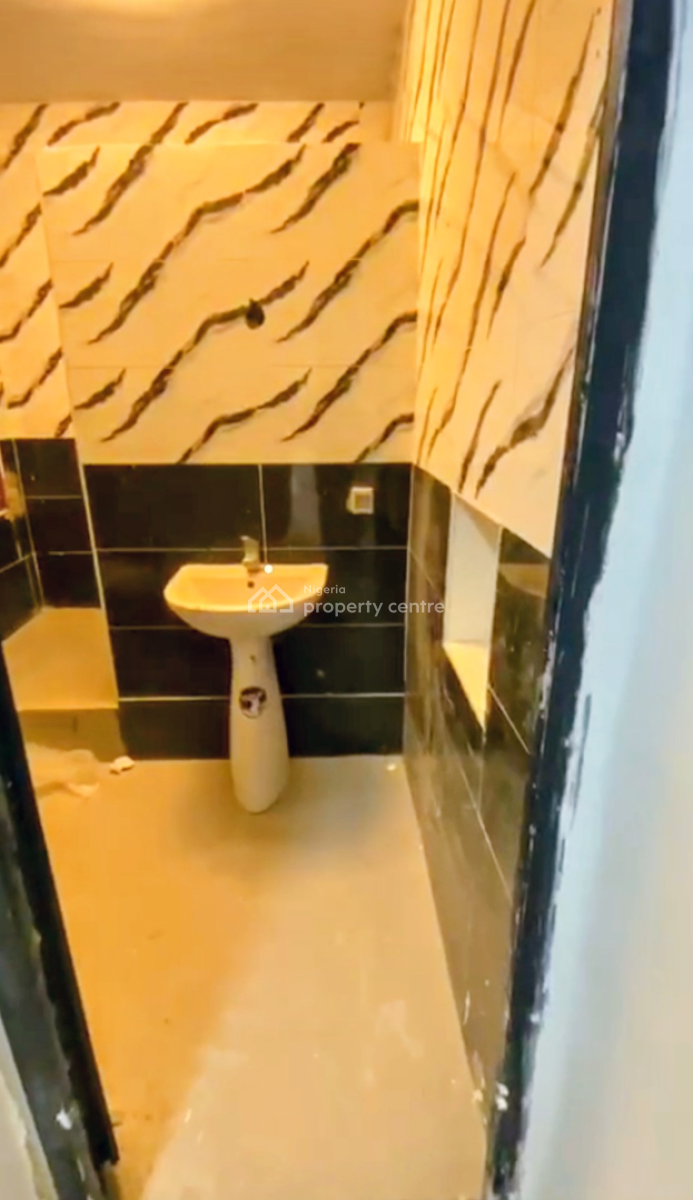 Fully Service Onebedroom and Parlour Mini Flat at Victoria Island, Victoria Island By Char Apartment, Victoria Island (vi), Lagos, Mini Flat (room and Parlour) for Rent