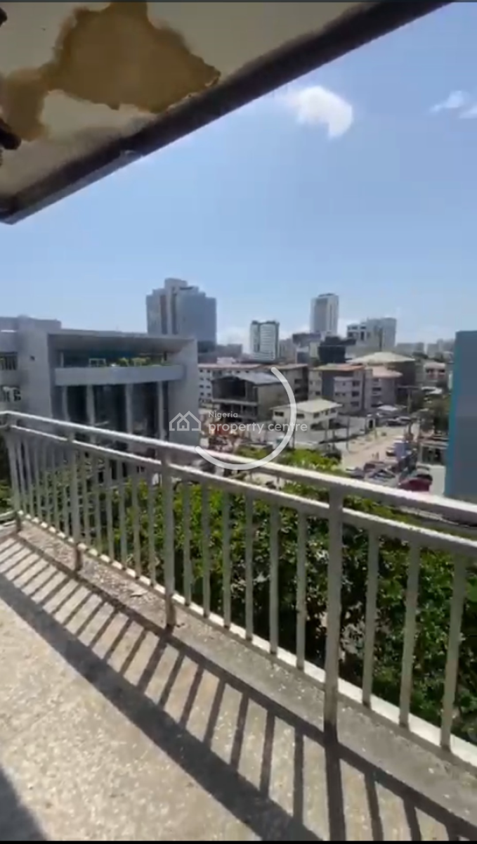 Fully Service Onebedroom and Parlour Mini Flat at Victoria Island, Victoria Island By Char Apartment, Victoria Island (vi), Lagos, Mini Flat (room and Parlour) for Rent