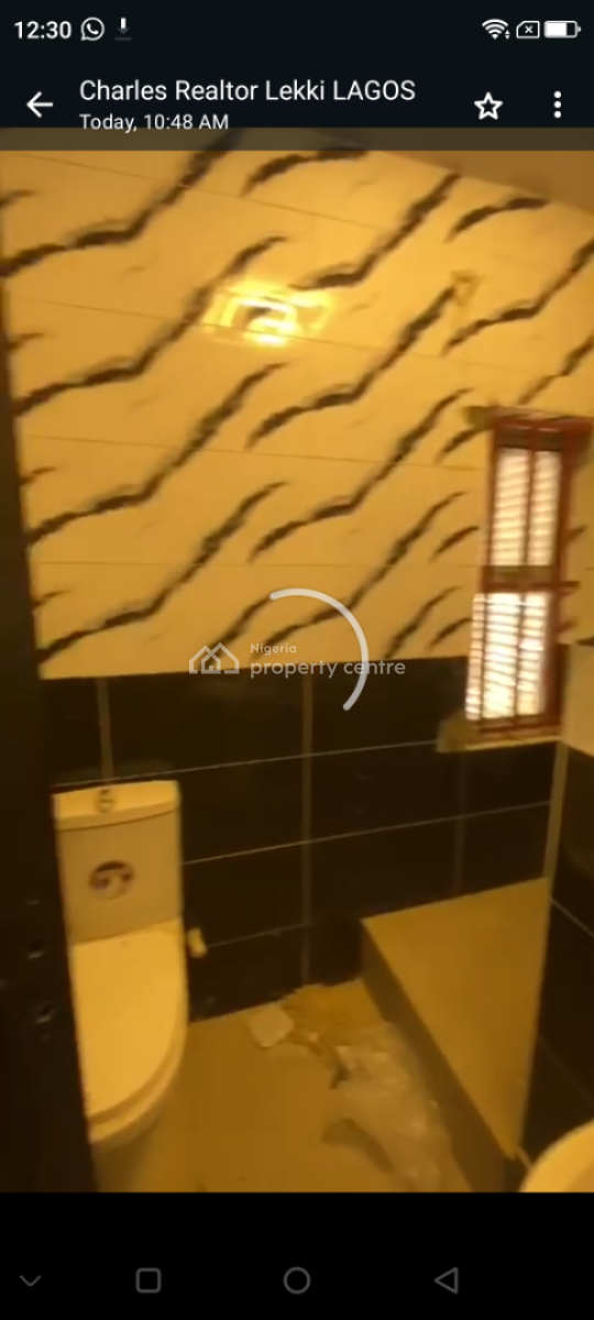 Fully Service Onebedroom and Parlour Mini Flat at Victoria Island, Victoria Island By Char Apartment, Victoria Island (vi), Lagos, Mini Flat (room and Parlour) for Rent