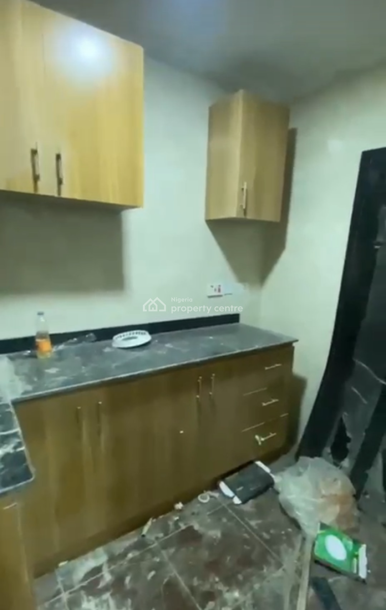 Fully Service Onebedroom and Parlour Mini Flat at Victoria Island, Victoria Island By Char Apartment, Victoria Island (vi), Lagos, Mini Flat (room and Parlour) for Rent