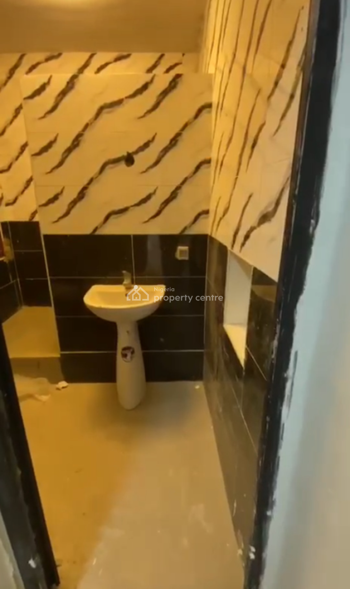 Fully Service Onebedroom and Parlour Mini Flat at Victoria Island, Victoria Island By Char Apartment, Victoria Island (vi), Lagos, Mini Flat (room and Parlour) for Rent