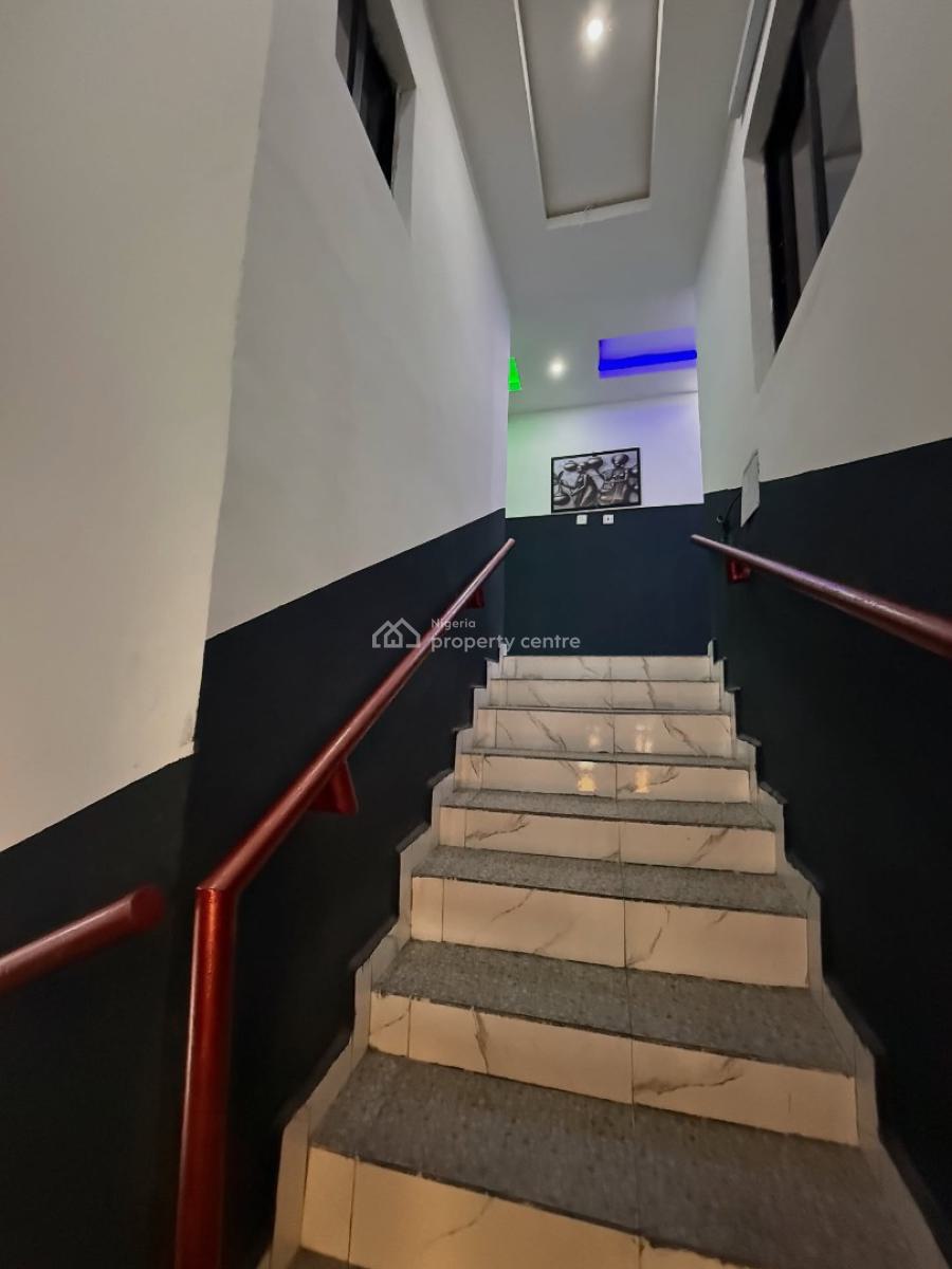 Fully Furnished 15 Rooms Modern Hotel, Rumuaholu Portharcourt, Port Harcourt, Rivers, Hotel / Guest House for Sale