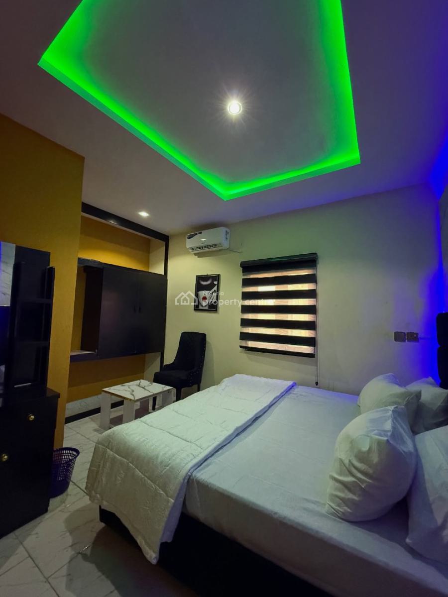 Fully Furnished 15 Rooms Modern Hotel, Rumuaholu Portharcourt, Port Harcourt, Rivers, Hotel / Guest House for Sale