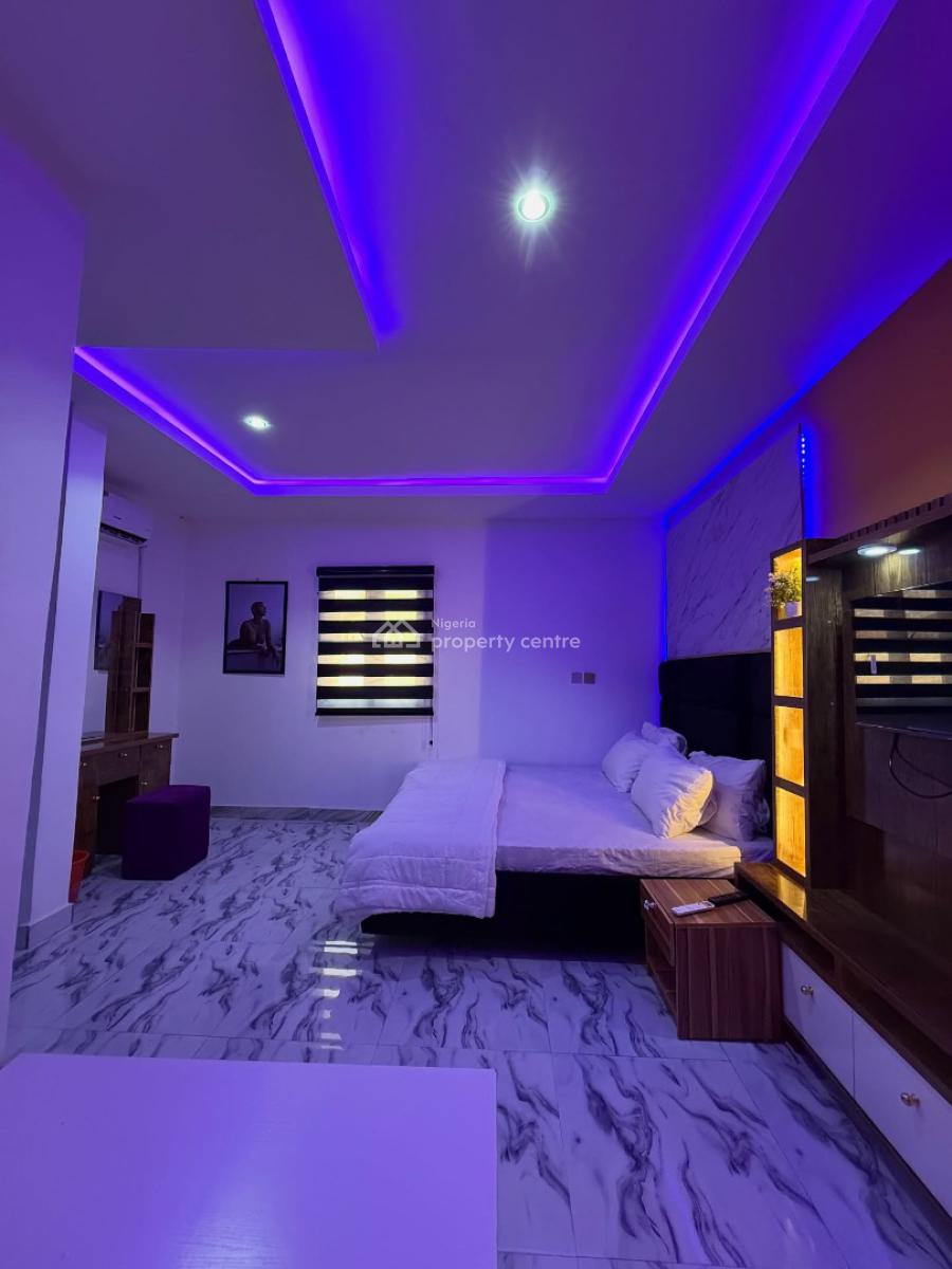 Fully Furnished 15 Rooms Modern Hotel, Rumuaholu Portharcourt, Port Harcourt, Rivers, Hotel / Guest House for Sale