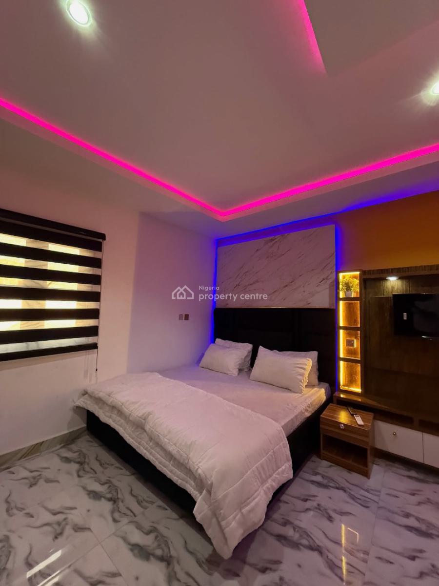 Fully Furnished 15 Rooms Modern Hotel, Rumuaholu Portharcourt, Port Harcourt, Rivers, Hotel / Guest House for Sale
